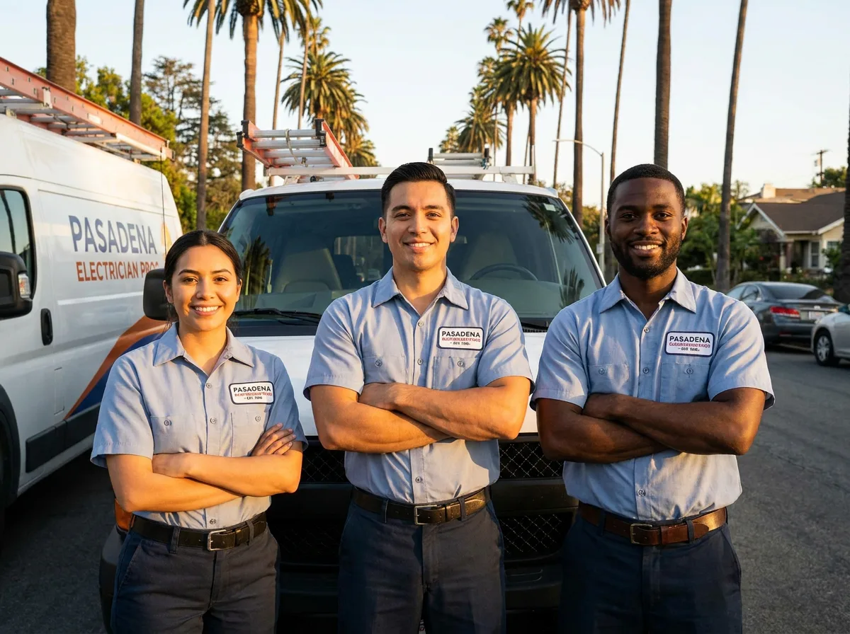 Electrician company in Spencer, TN